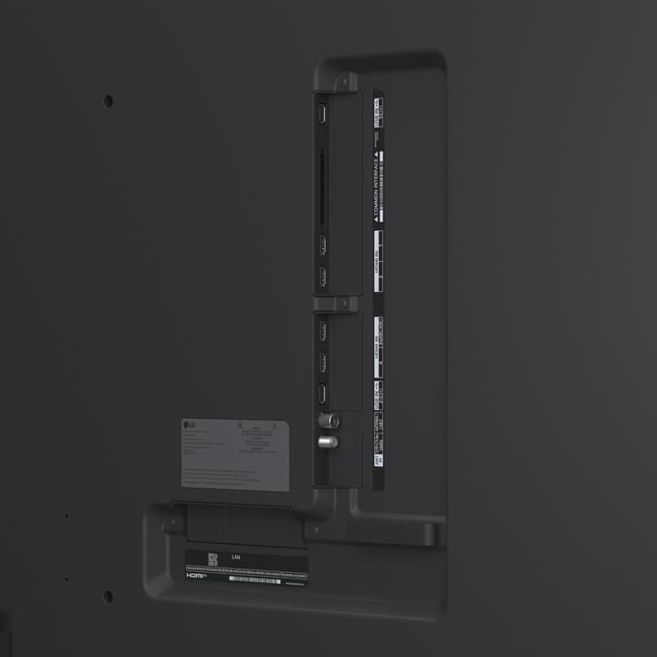 Actual product image LG 86-Zoll QNED evo AI QNED86 MiniLED 4K Smart TV (86", QNED, 4K, 2025)