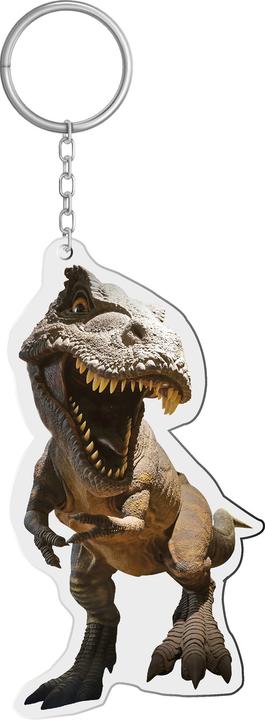 Actual product image Roth Reflective Pendant Tyrannosaurus