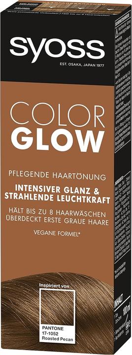 Syoss Pflegende Haartönung (3 x 100 ml) (Roasted Pecan)