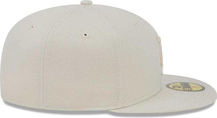 Produktbild New Era 59Fifty Cap - MLB New York Yankees stone - 7 3/4 (7 3/4)