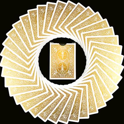 Produktbild Bicycle Gold Luxe (Englisch)