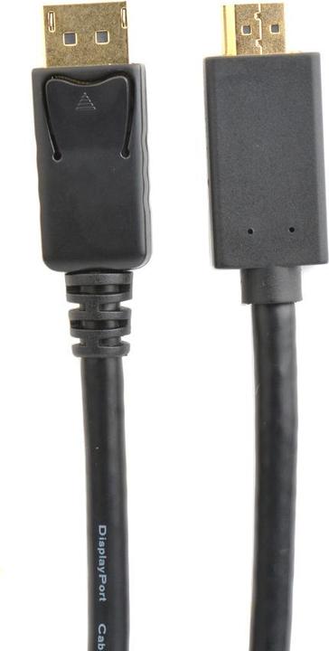 Produktbild Prokord HDMI-kabel 5m DisplayPort Han (5 m, DisplayPort)