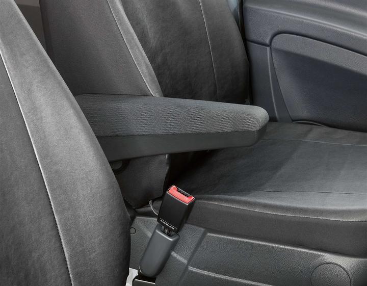 Image du produit Walser Housses de siège pour Mercedes Viano et Vito W638 & W639 pour 2 ES pour accoudoir intérieur BJ