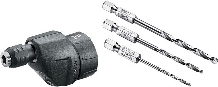 Bosch Home & Garden Drill adapter (5 mm)