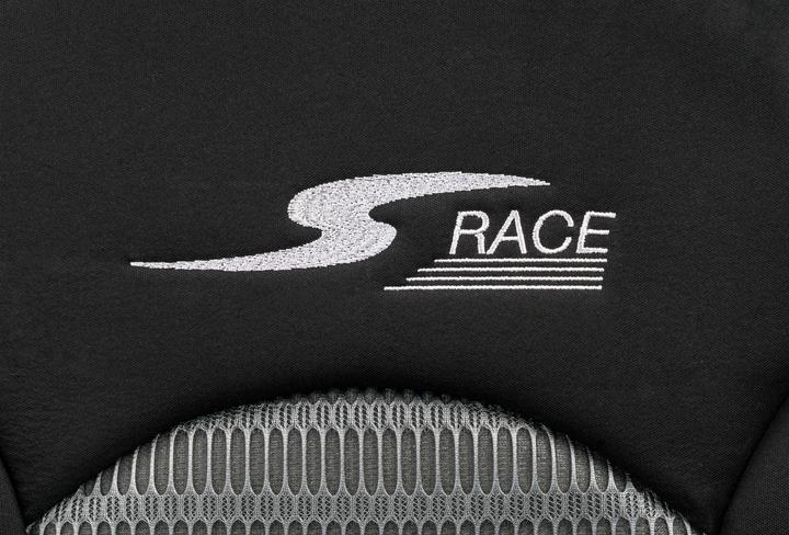 Actual product image CarComfort S-Race
