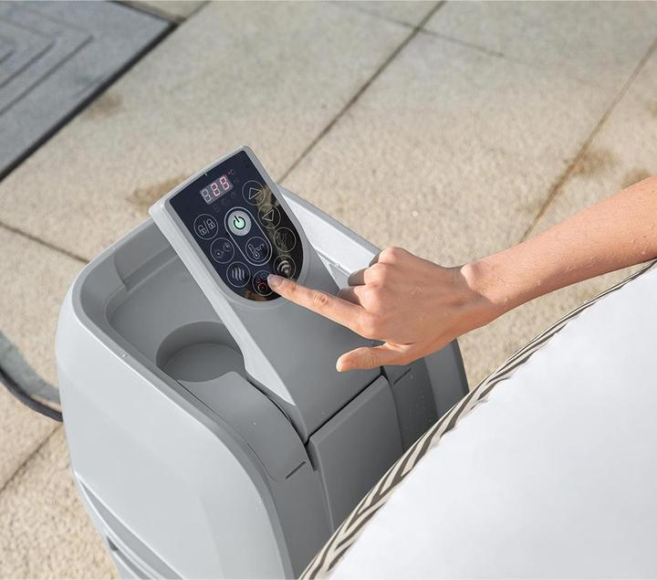 Image du produit Bestway Lay-Z-Spa Madrid (4 pers.)