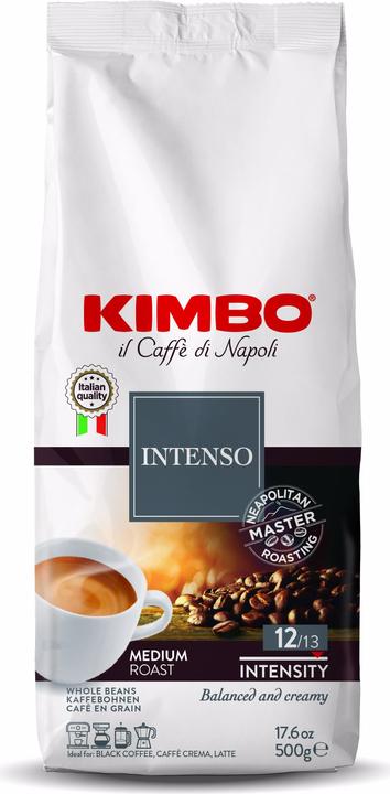 Immagine prodotto Kimbo Aroma Intenso (500 g, Arrosto scuro)