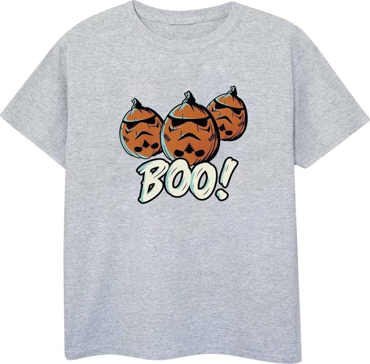Produktbild Star Wars Boo! TShirt (3XL)