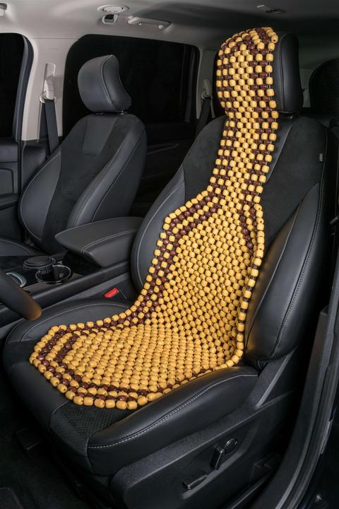 Image du produit CarComfort Perles en bois Classic