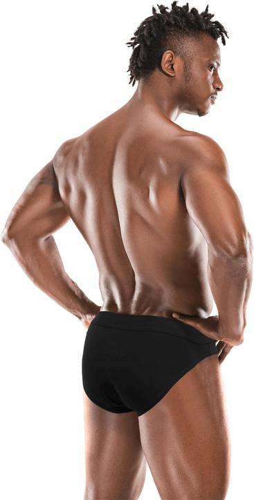 Actual product image Normani 5 Briefs in organic cotton Sliwen - 9283 (XXL)