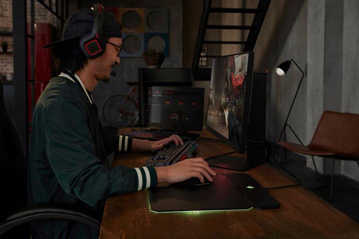 Actual product image HP Omen Photon (Wireless)