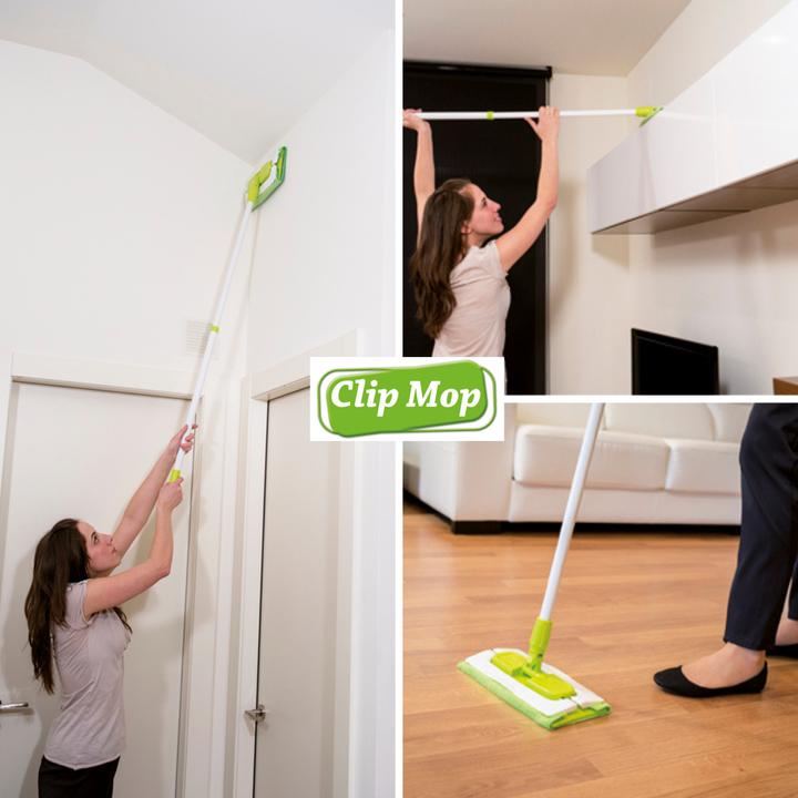 Produktbild Best direct Clip Mop (1 Stk.)