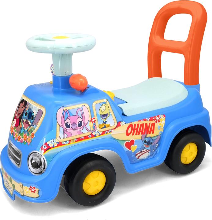 Produktbild Kiddieland - Stitch Adventure Ride On (300200)