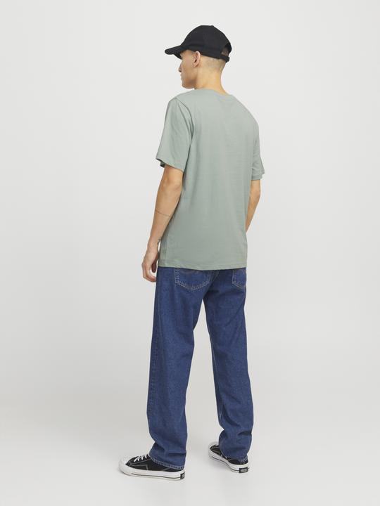 Image du produit Jack & Jones Jjhudson Tee Ss Crew Neck Ln (M)
