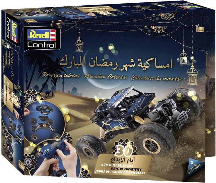 Produktbild Revell Ferngesteuerter Crawler