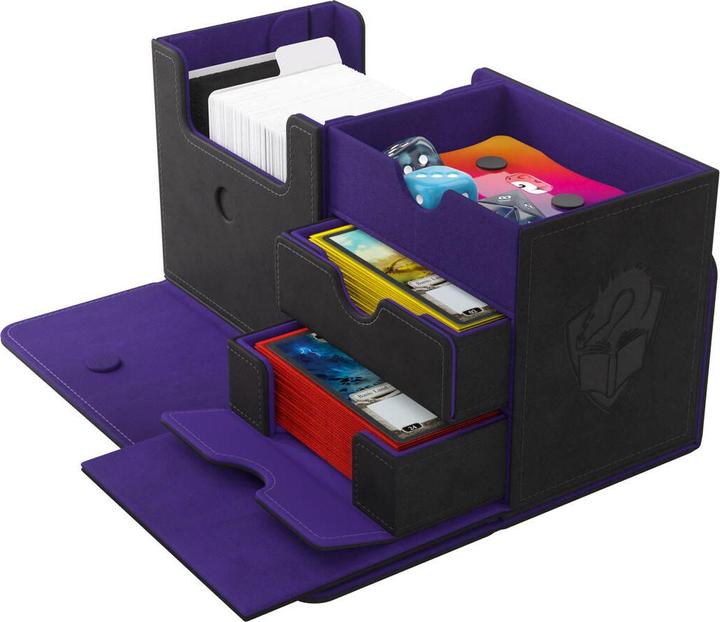 Image du produit Gamegenic GGS20183 - The Academic 133+ XL Noir/Pourpre