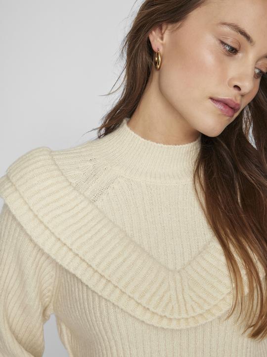 Produktbild Vila Rüschen Strickpullover (S)