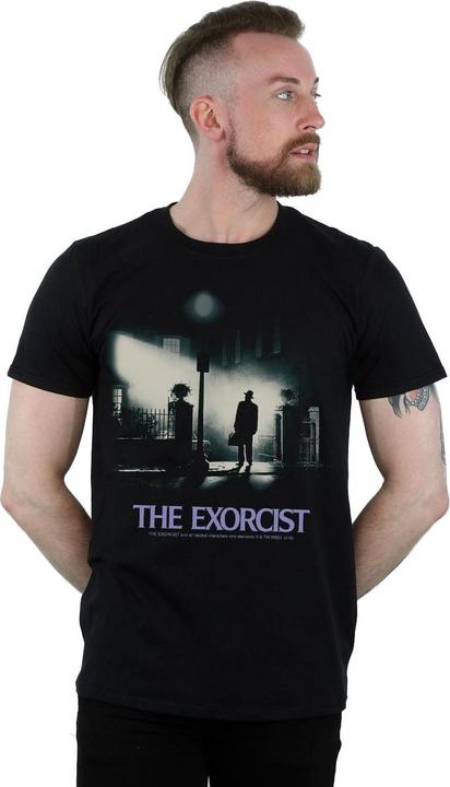 Produktbild The Exorcist Movie Poster TShirt (5XL)