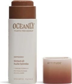 Immagine prodotto Attitude Oceanly Light Coverage Face Tinted Oil Stick EWG Verified Titanium