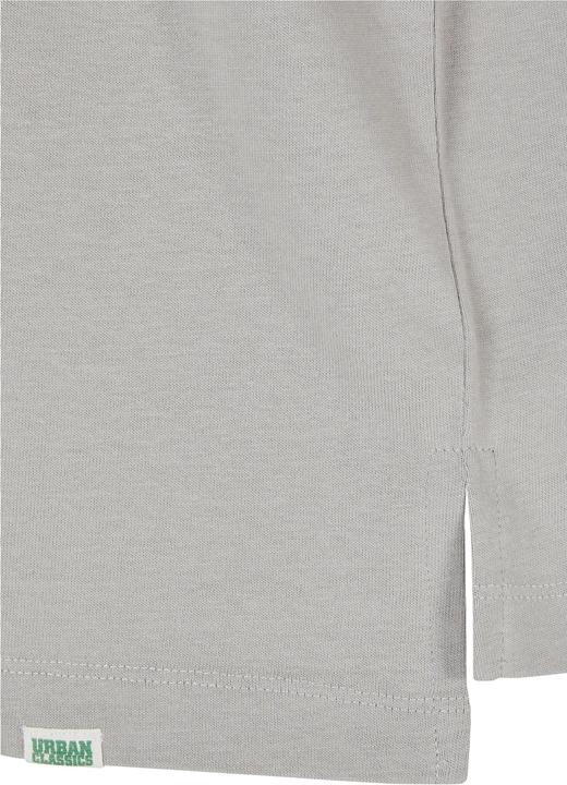 Actual product image Urban Classics Ladies Organic Heavy Slit Tee (4XL)