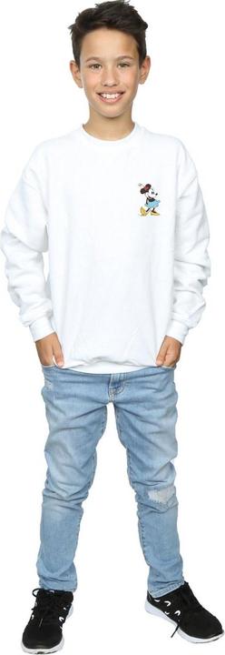 Produktbild Disney Minnie Mouse Kick Chest Sweatshirt Jungen (152, 158)