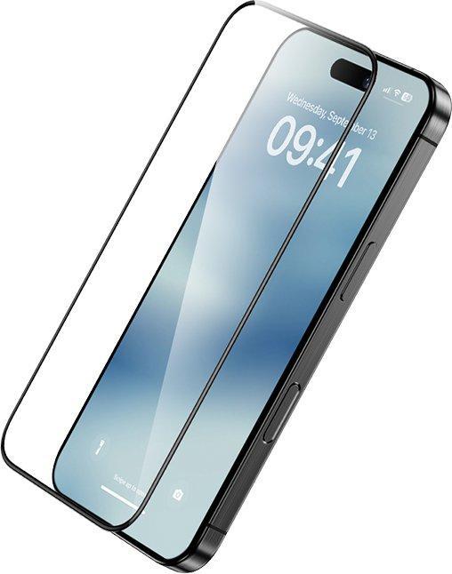 Actual product image Benks Ultra Shield HD (1 Piece, Apple iPhone 14 Pro Max, Apple iPhone 15 Plus, Apple iPhone 16 Plus)