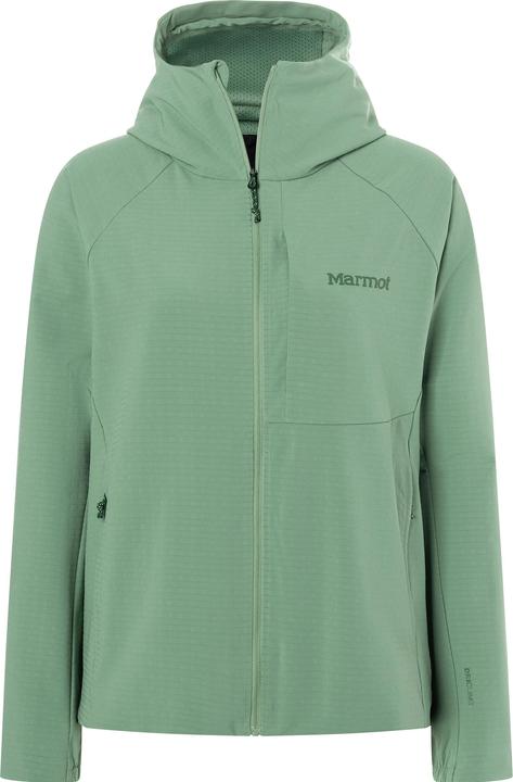 Immagine prodotto Marmot Pinnacle DriClime Hoodie (XS)