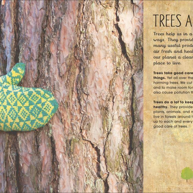 Immagine prodotto RHS The Magic and Mystery of Trees (Inglese, Jen Green, Claire McElfatrick, 2019)