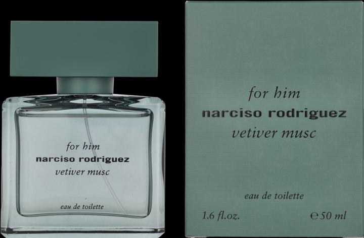 Actual product image Narciso Rodriguez Vetiver Musc Eau de Toilette (Eau de toilette, 50 ml)