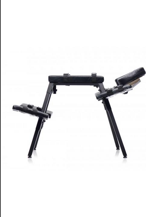 Actual product image Master Series Extreme Sex Bench