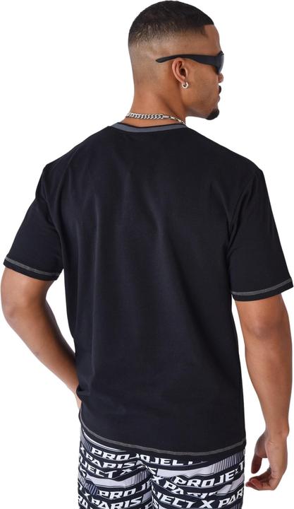 Produktbild Project X Paris Klassisch besticktes T-Shirt (M)