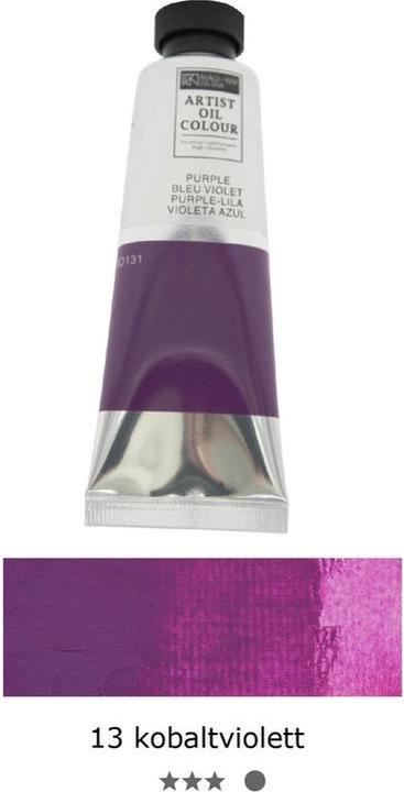Kobaltviolett