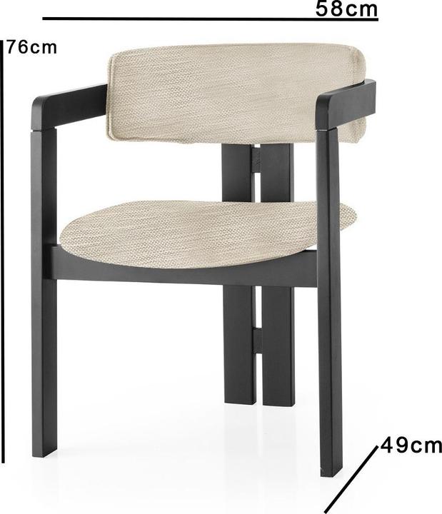 Actual product image Atelier del Sofa Leah