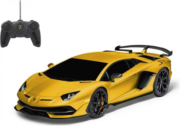 Lamborghini Aventador SVJ
