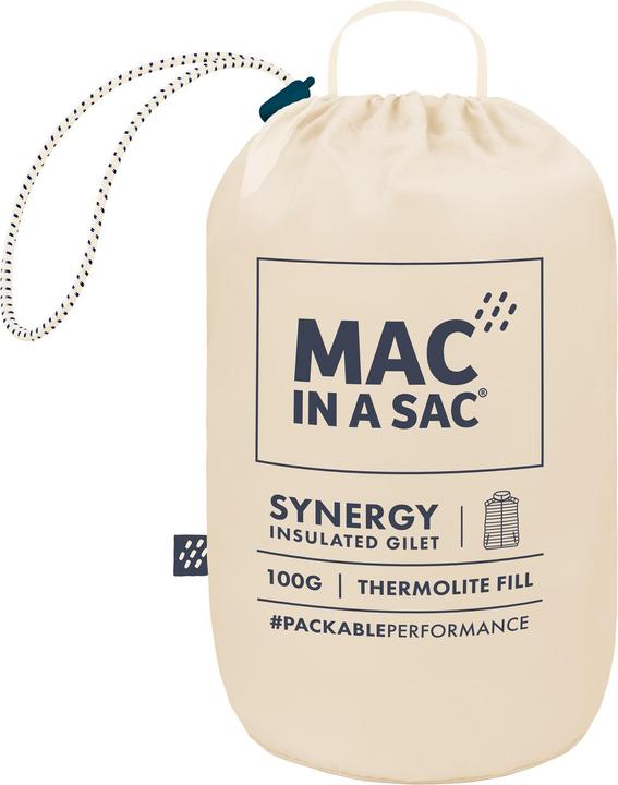 Image du produit Mac in a Sac SYNERGY Thermolite GILET (XS)