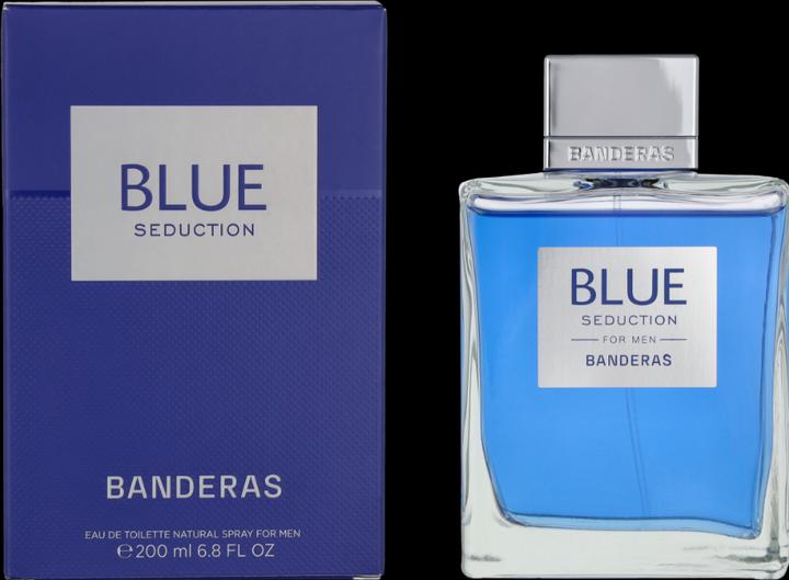 Antonio Banderas Blue Seduction Men (Eau de toilette, 200 ml)