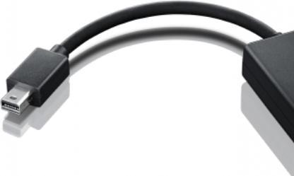Produktbild Lenovo Mini Display Port To Vga Adapt (Mini DP, 17.20 cm)