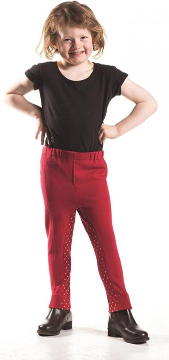 Actual product image Hy Equestrian Breeches with dotted trim (XXL)