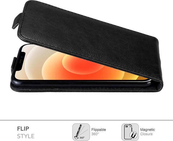Produktbild Cadorabo Flip wie Invis Cover (Apple iPhone 12 mini)