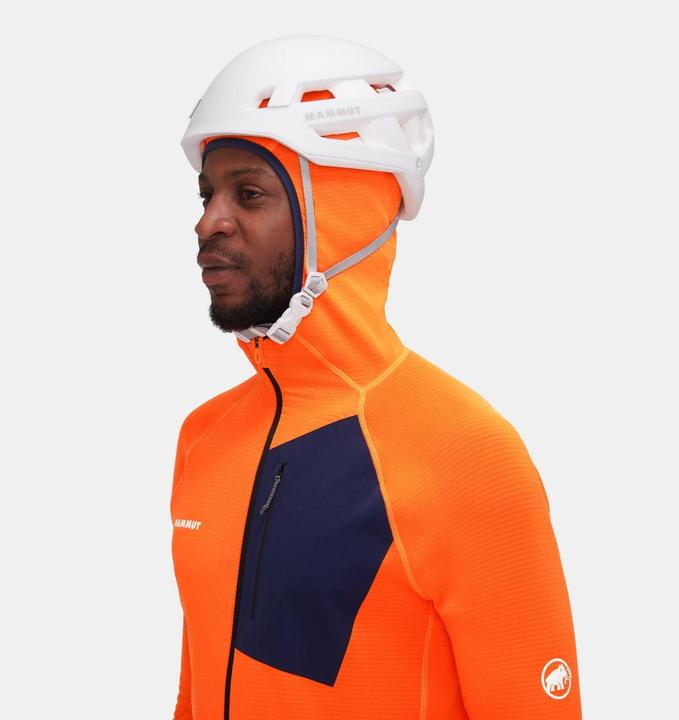 Produktbild Mammut Aenergy Light ML Hooded Jacket Men (XXL)