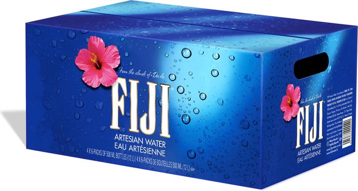 Fiji Artesian Water (24 x 50 cl)