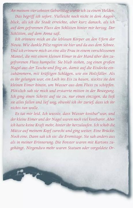 Produktbild Verloren in Eis und Schnee (Deutsch, Davide Morosinotto, 2018)