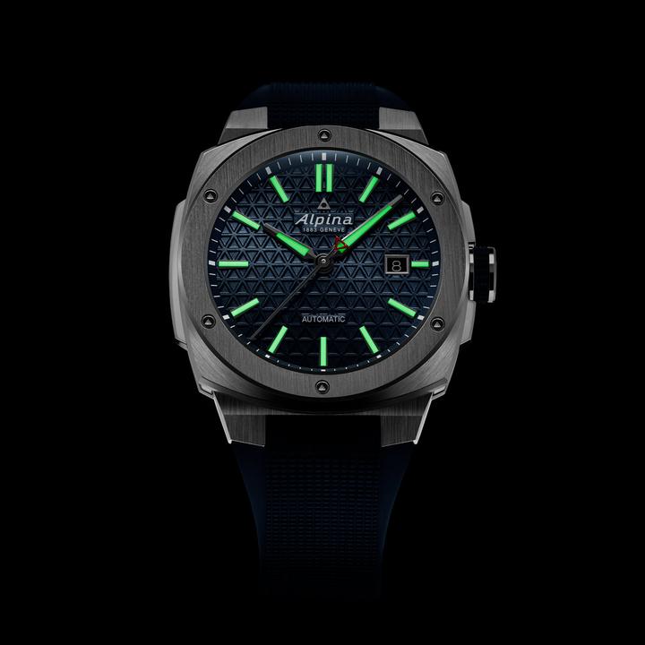 Immagine prodotto alpina AL-525N4AE6 Extreme (Orologio sub, 41 mm)