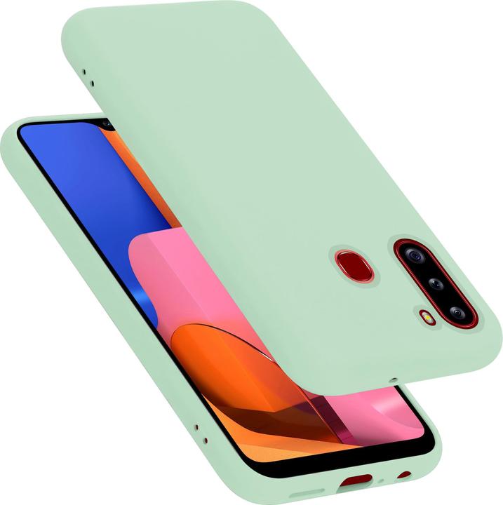 LIQUID LIGHT GREEN