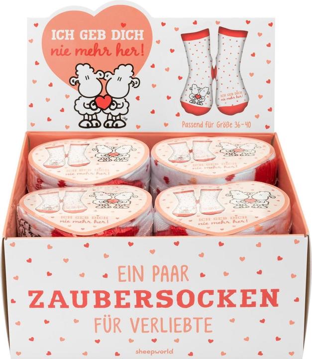 Image du produit Sheepworld Chaussettes magiques (Une unité par pack, 36 - 40)
