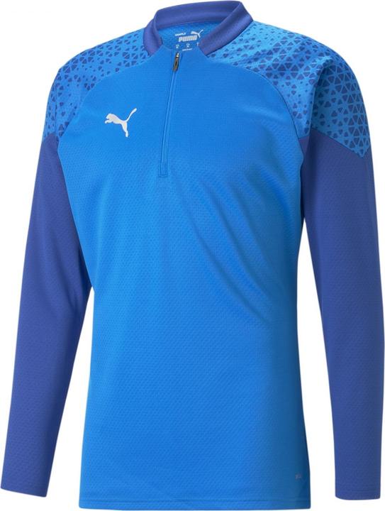 Actual product image Puma teamCUP Training 1/4 Zip Top (L)