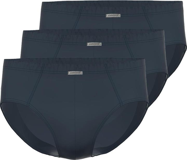 Produktbild Ammann 3er Pack Close to you Sportslip / Unterhose (M, 3er Pack)