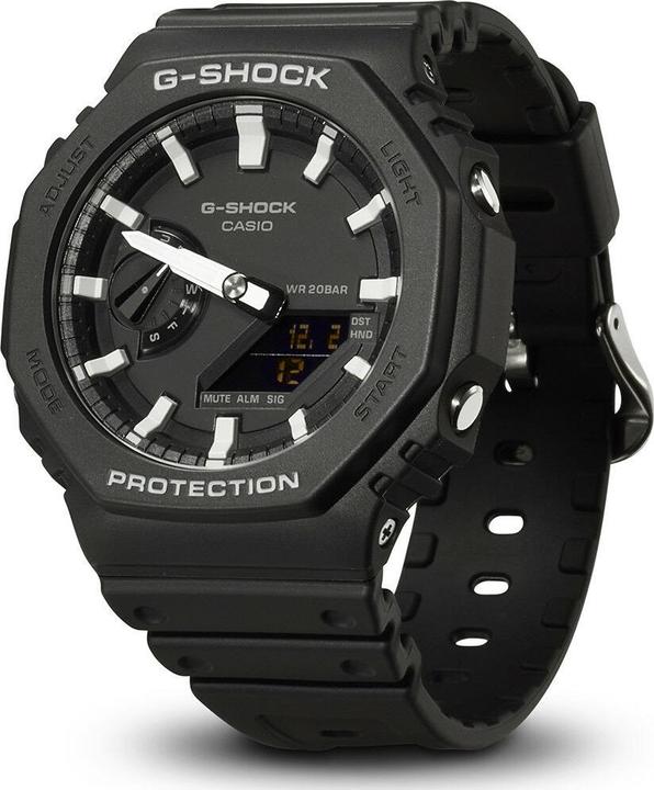 Produktbild G-Shock Classic (Chronograph, Analoguhr, 45 mm)