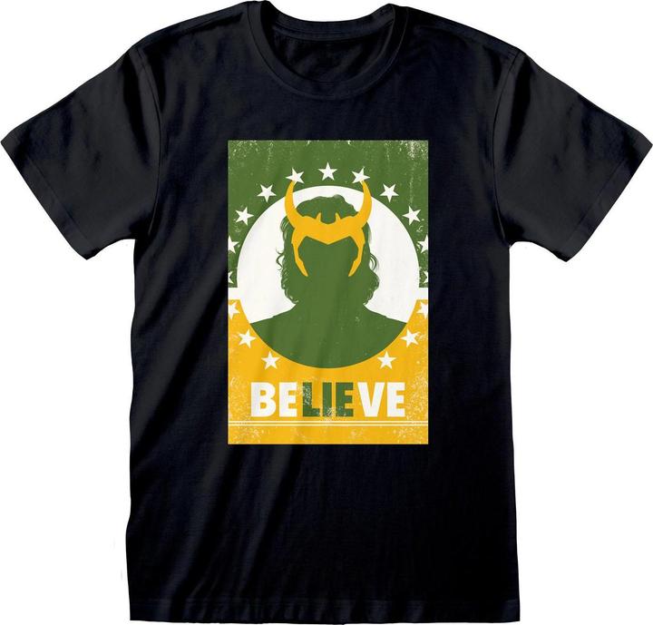 Loki Believe TShirt