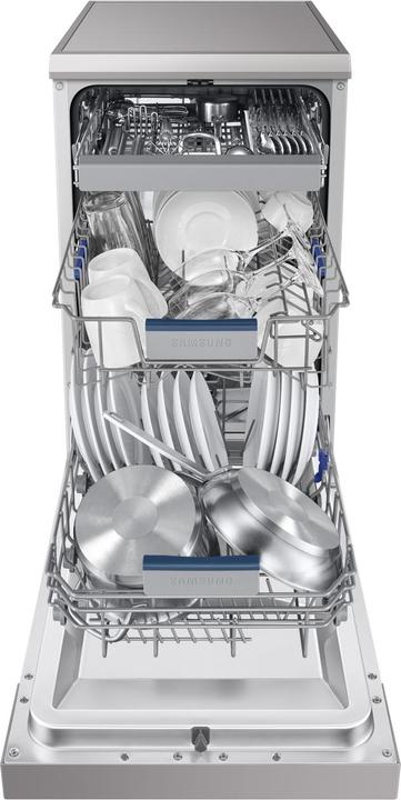 Actual product image Samsung DW50DG450FSR